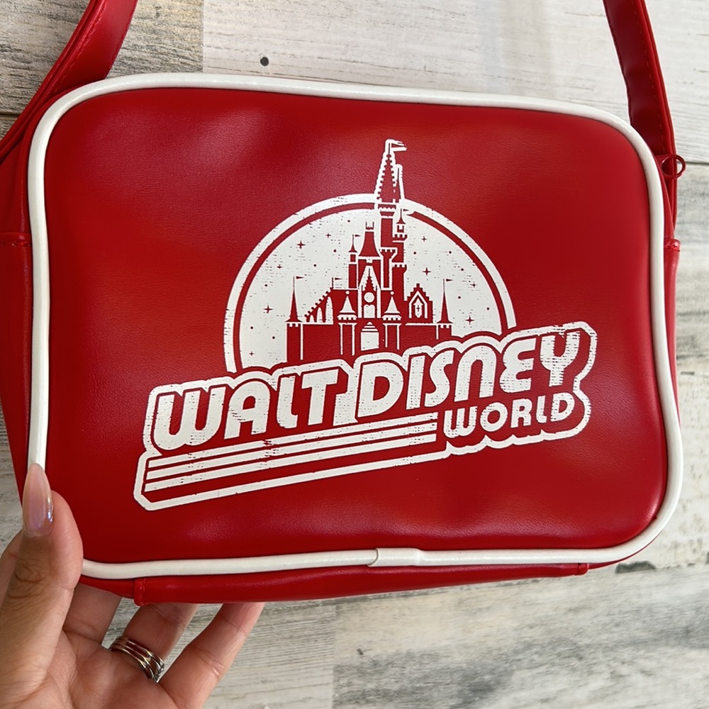Disneyland Resort Crossbody Bag Gem